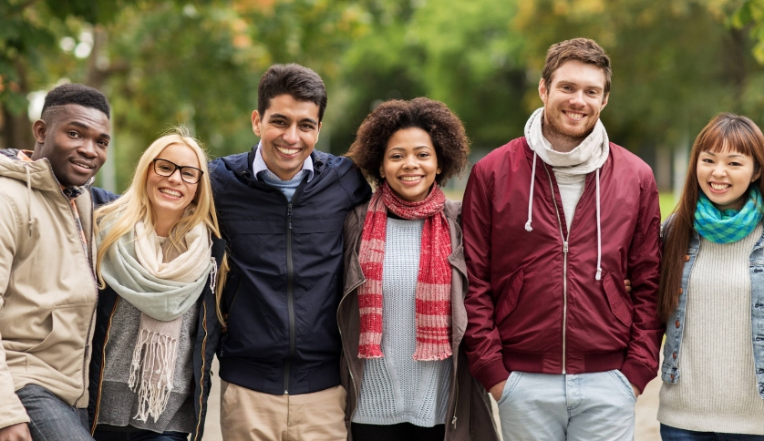 Students forming quality postgraduate connections